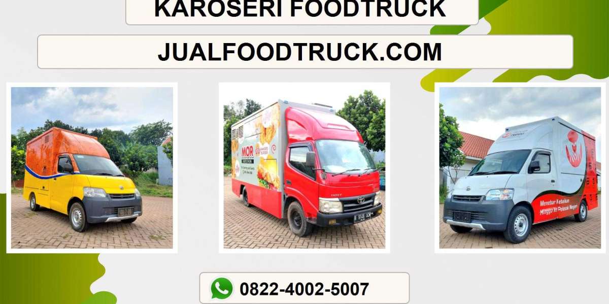 Teknik Menjaga Cat dan Penampilan Truk Box supaya Terus Mengkilat dan Tahan Lama