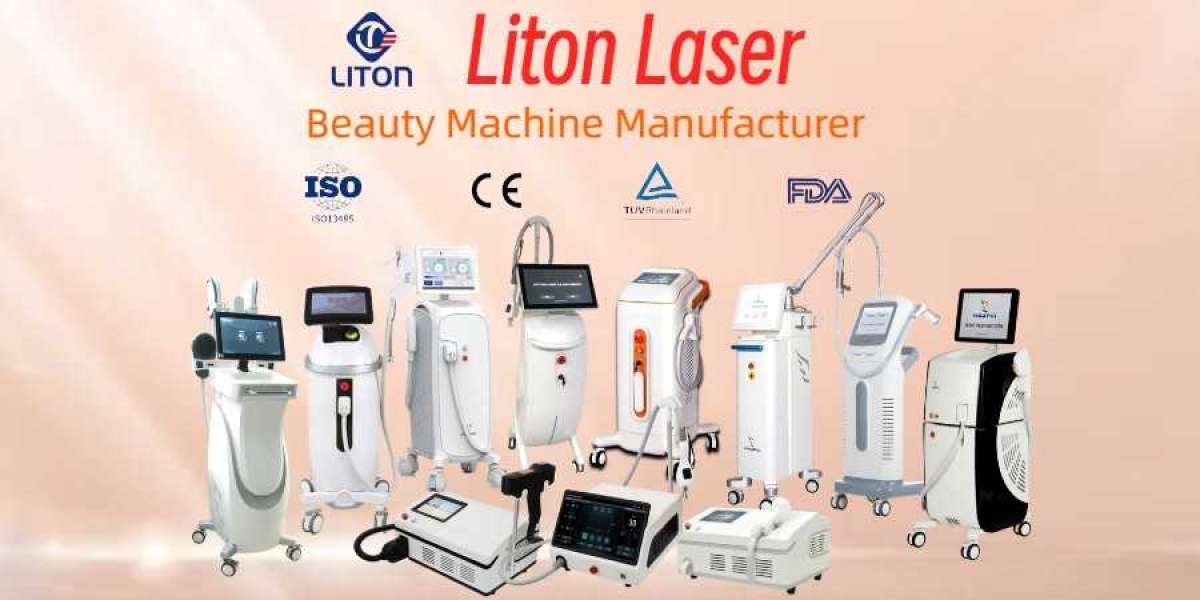 Beauty Equipment Manufacturer - Liton Laser