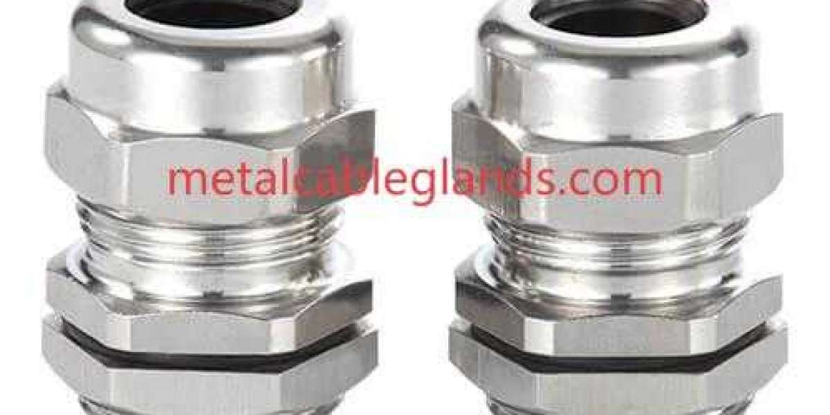 HJSI Cable Gland Adaptor for Reliable Industrial Connections