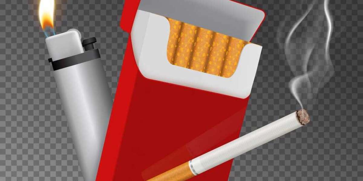 Custom Cigarette Boxes: Guide to Material, Design, Printing, and Protection