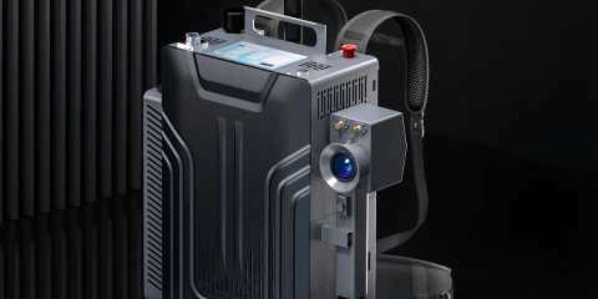 Upgrade Your Surface Preparation with a Laser Paint Stripping Machine for Sale