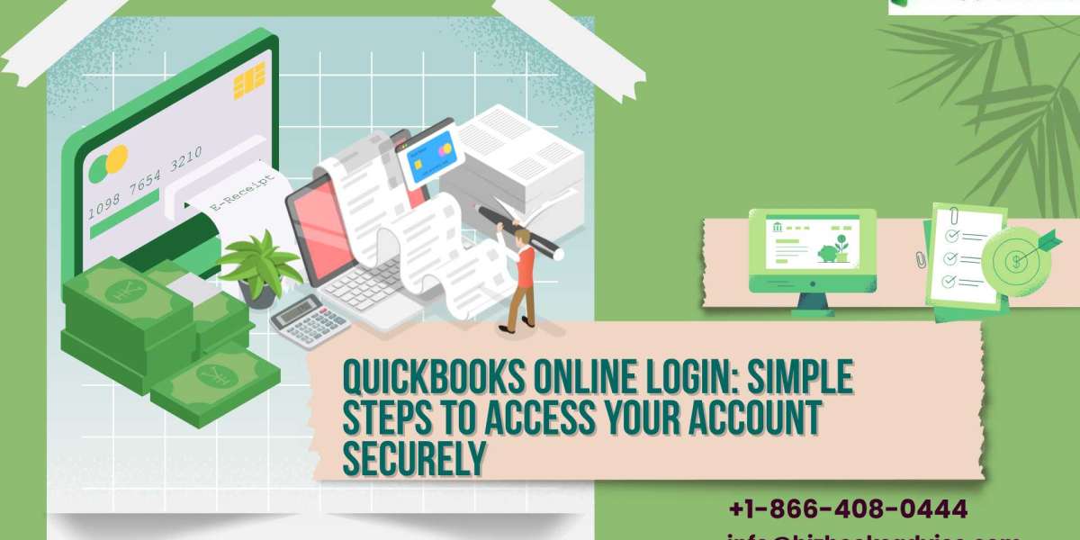 QuickBooks Online Login: Simple Steps to Access Your Account Securely